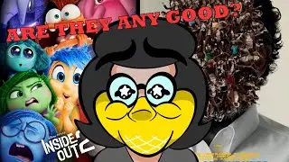 Pineda Phoenix Reviews: Inside Out 2 & Kinds of Kindness
