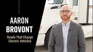 New tech: Roads that charge electric vehicles: Purdue Expert