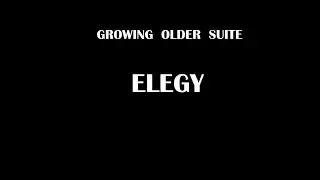 Elegy for young people who die by Paul Busby