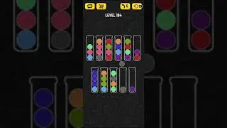 Ball Sort Puzzle - level 104