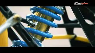NGO Street Drag Bike Party 2019-Honda Wave