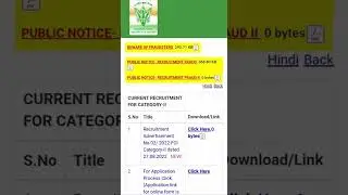 Food Corporation of India FCI  2022 Online Form for 5043 Post #fci_recruitment_2022 #fci