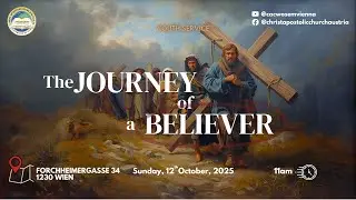 YOUTH SERVICE || 12.10.2025|| CAC WOSEM VIENNA
