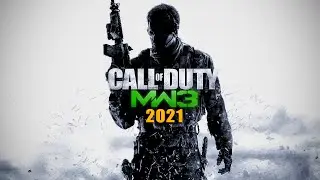 Modern Warfare 3 in 2021