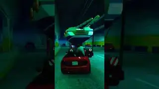 Bot Fight hight speed car drive #gta5gameplay #shortsviral
