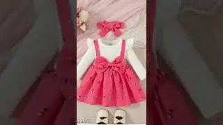 Trending Baby girl Dress