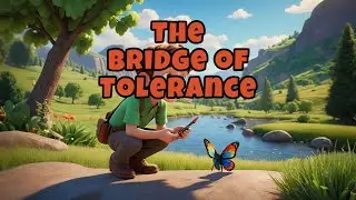 The Magical Bridge of Tolerance | Children&rsquo;s Stories of Friendship and Unity