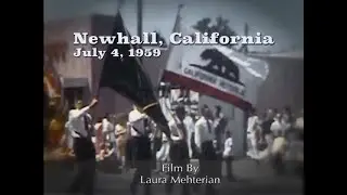 1959 SCV Fourth of July Parade