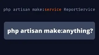 Quickly Generate Any Laravel Class with PhpStorm