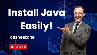 Install Java Easily for Android Studio: Quick & Simple Guide!