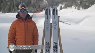 Stockli Stormrider 95—2016 POWDER Buyer’s Guide