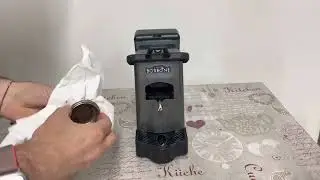 MANUTENZIONE e EROGAZIONE CAFFÈ DIDIESSE DIDI BORBONE