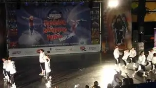 T.S.STORM DANCERS ČESKÝ KRUMLOV