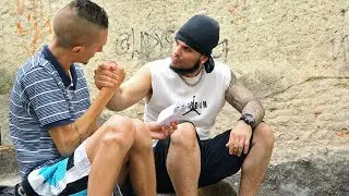 MC K-Nela - FUI FORJADO  Feat. MC Duplex ( Video Clipe )
