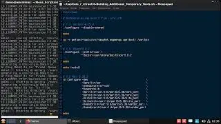 33 - PACOTE PERL 5 38 2   CAPITULO 7 9   LINUX FROM SCRATCH   12.1 SYSTEMD