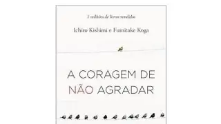 Audiobook - A coragem de não agradar 
