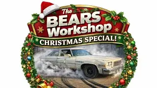 Episode 14: The bears Christmas special!!