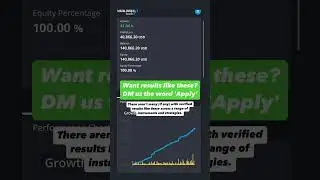 ✅ Myfxbook verified accounts ✅
