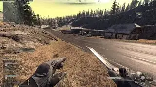 Incredible Sniper Shot