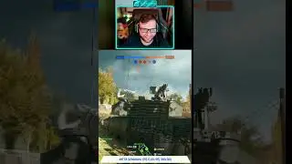 BRINCA COM PODEROSISSIMO #battlefield6 #battlefield #gaming