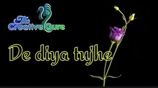 #pyarkigli love status for new lover ❤️ and specially my creative family #thecreativeguru