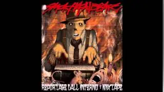 11 - SmokhashBeatz - Un Mondo Sotterraneo feat. Guastaf3st3 & Lord Madness (Cuts by Dj Fastcut)