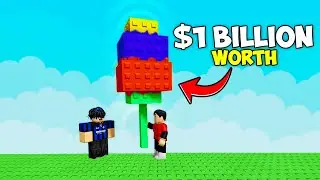 MY FRIEND STOLE MY $1 BILLION VALUE FRUIT In GROW A GARDEN