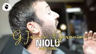 Chant Corse ⸱ Ghjuvan Franc&egrave; Geronimi - Niolu (2023)