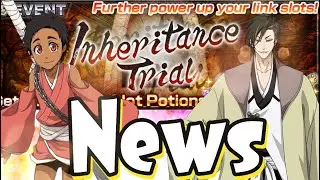 NEW Inheritance Trial ASAP!! 50 Orb 1st Step CFYOW Collab Banner! Bleach Brave Souls