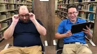 The Text & Canon Institute Directors Answer Questions about their New Website