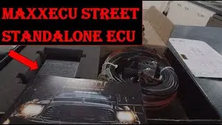 MAXXECU Street premium pack unboxing for Daihatsu MOVE... standlone time!