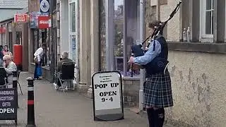 Invergordon, Scotland