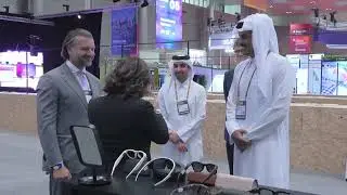 HH the Amir Visits Web Summit Qatar 2026