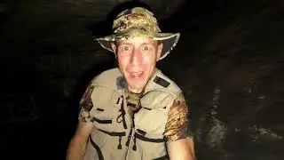 Exploring Wind Cave & Butterflies at Clark Nature Preserve