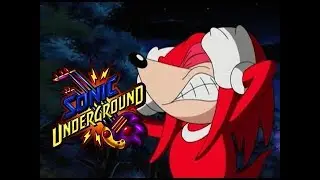 Sonic Underground - New Echinda in Town | WildBrain