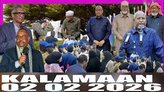 KALAMAAN 02 FEBRUARY 2026
