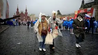Nostalgia y propaganda del Kremlin