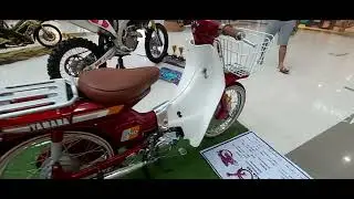 Yamaha V50 full restoration