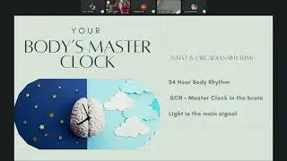 Harnessing your Circadian Rhythm for restful nights