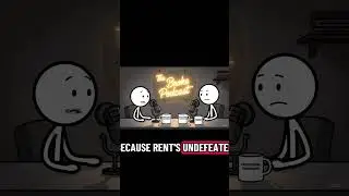 Time for a new Job #TheBrokePodcast #FinanceComedy #Funny #animated  #RelatableHumor #WorkingBroke