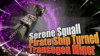 The Serene Squall | Patch 81 PREVIEW For Star Trek Fleet Command | Specialty Mining Ship
