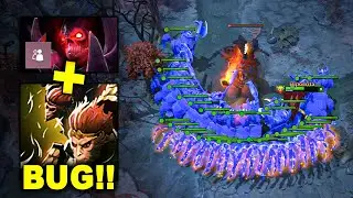 ILLUSIONS BUG Shadow Demon Facet : Shadow Servant + Wukong's Command