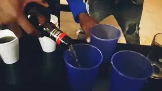 DJ Talebza & Kxng Tummy - We taking over Ennerdale (Kwaito Mix)