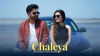 Chaleya | Gurashish Singh Ft. Kuhu Gracia | Cover | Jawaan | Shahrukh Khan