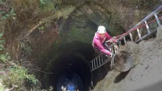 Cleaning Out Our Well - #14