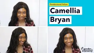 Meet a Fellow: Camellia Bryan on Misinformation about and Resistance to Diversity Initiatives
