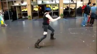 ALA 2012 Itachi Taekwondo Demonstration