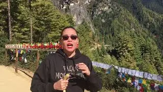 DEAR TEHHH: THE BHUTAN TRIP EDITION! (AT TIPS NA RIN SA PAG TRAVEL GALORE!)