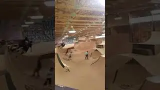 Skateboarding at Bam Margera&rsquo;s house in West Chester Pa. #shorts # #sk8 #skate #skateboarding