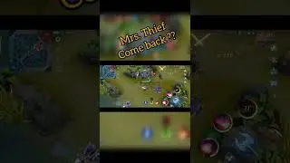 Mrs. Thief come back with Valir ??
